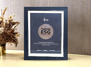 TrenAsia ESG Excellence 2022