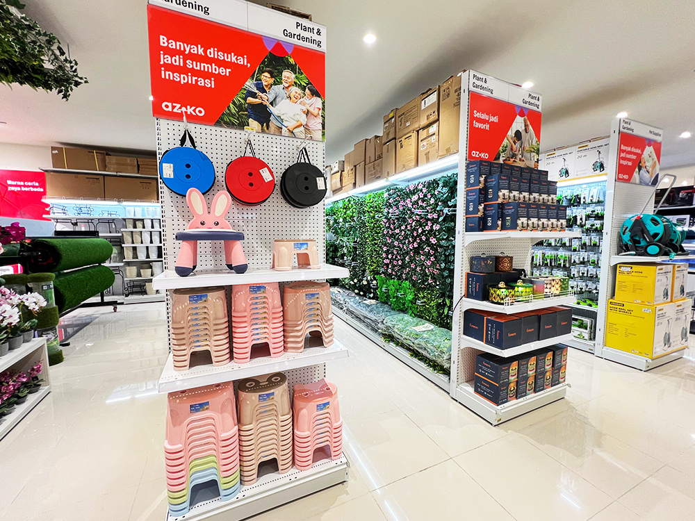 Boosting Expansion, AZKO Reaches New Regions Across Indonesia