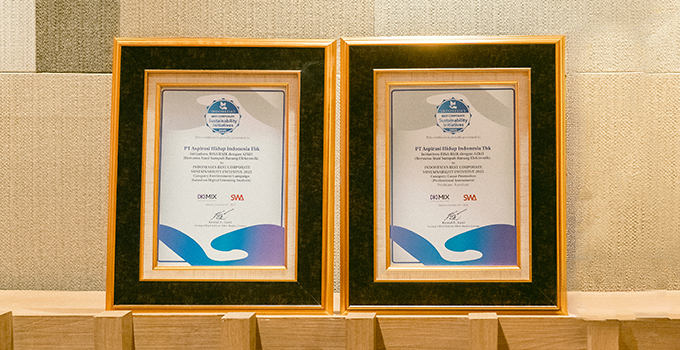 AZKO Wins the ICSI Award 2025