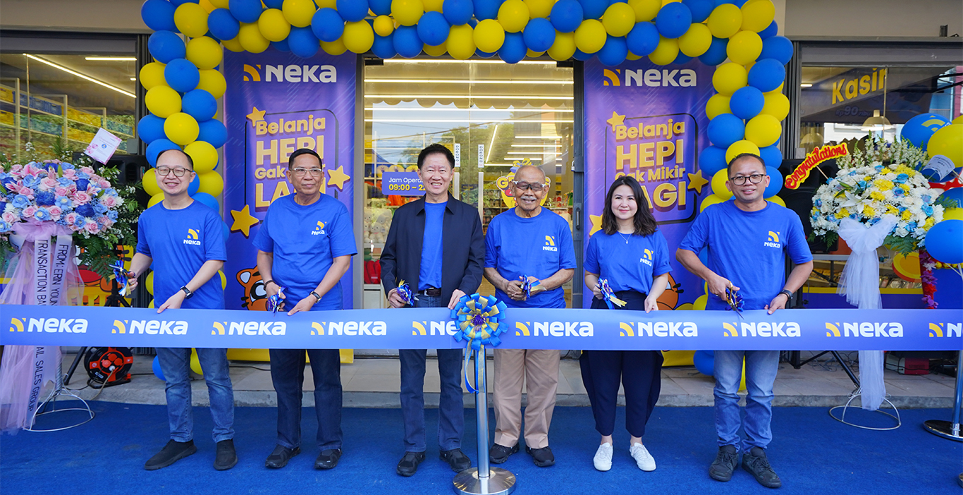 PT Aspirasi Hidup Indonesia Tbk (AHI) (ACES) Introduces NEKA, Expanding Its Household Business Portfolio