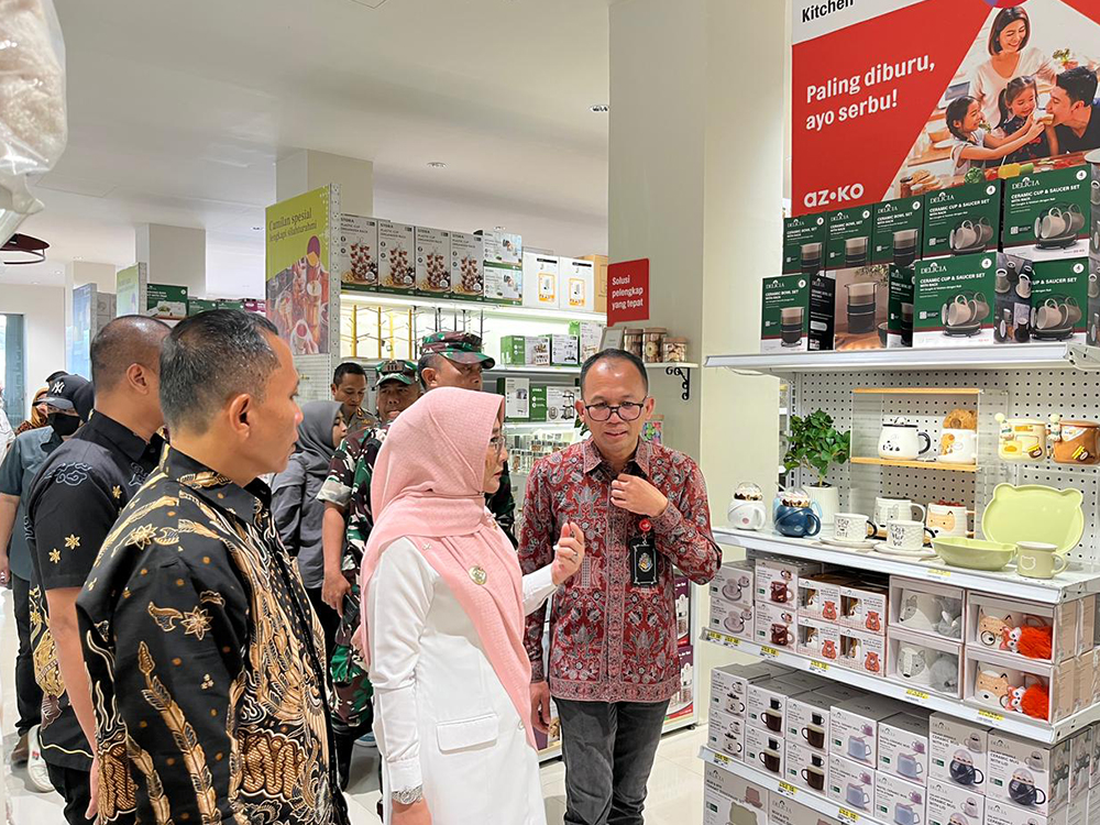 AZKO Brings Modern Home Inspiration Closer to the People of Berau