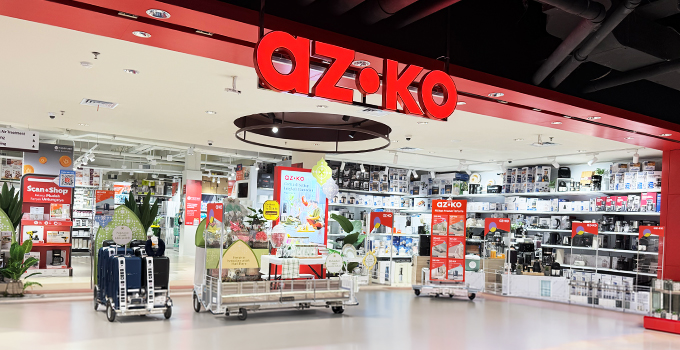 AZKO Hadir di Trans Studio Mall Bandung