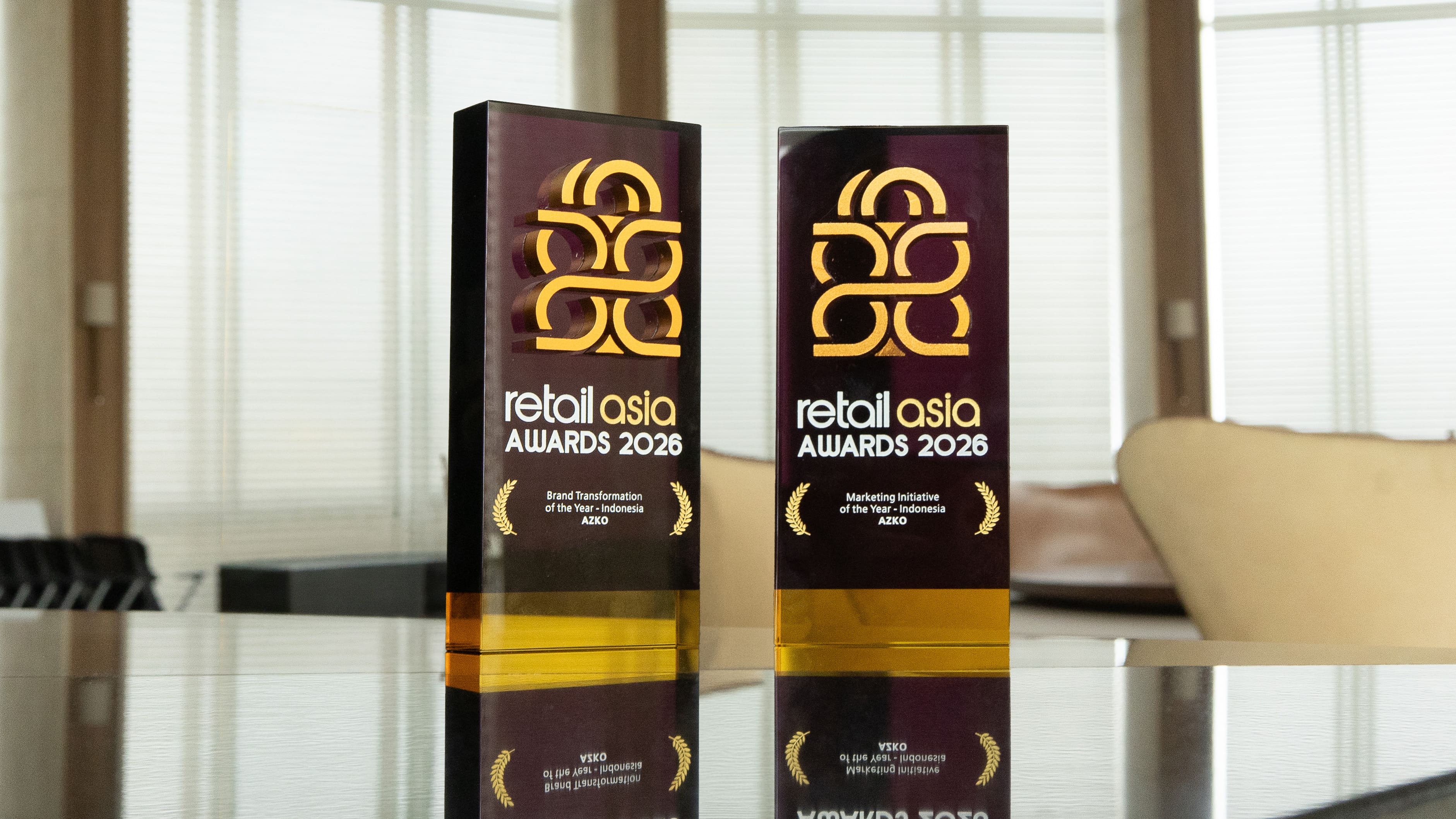 Retail Asia Award 2026