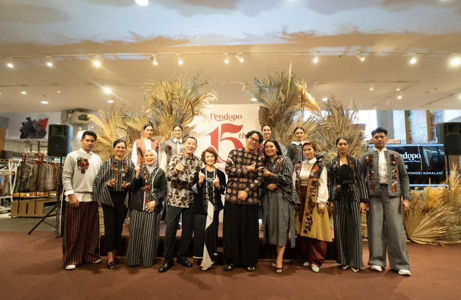 Pendopo Celebrates 15 Years of Culture, Creativity, and Collaboration