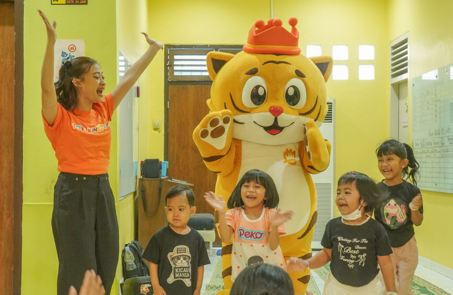 Rayakan Hari Anak Nasional, Toys Kingdom Wujudkan Keceriaan Anak Pejuang Kanker