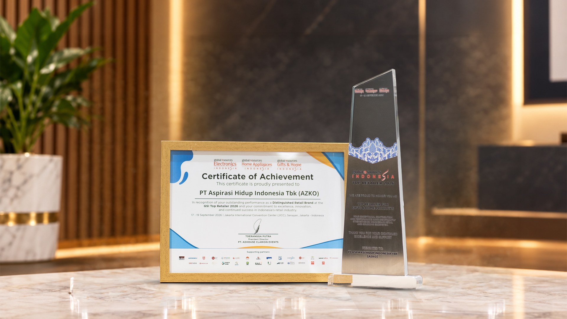 Global Sources Indonesia Top Retailer Awards 2026