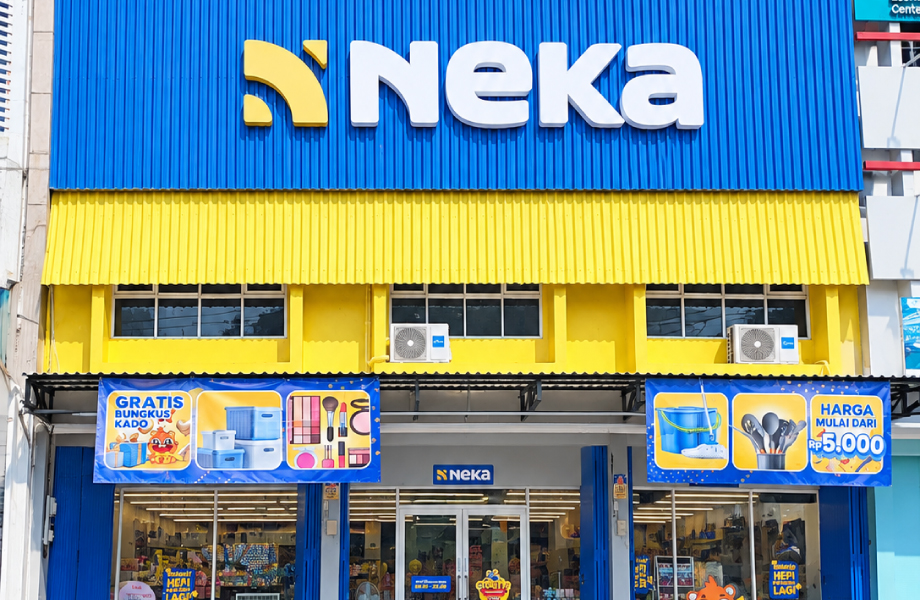 NEKA Opens 5 New Stores in September 2026:  Semarang, Cirebon, Surakarta, and Lampung