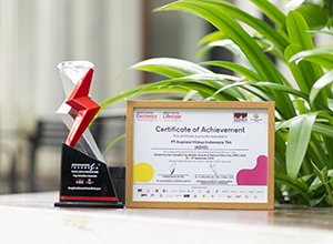 Top Retailer Award 2025