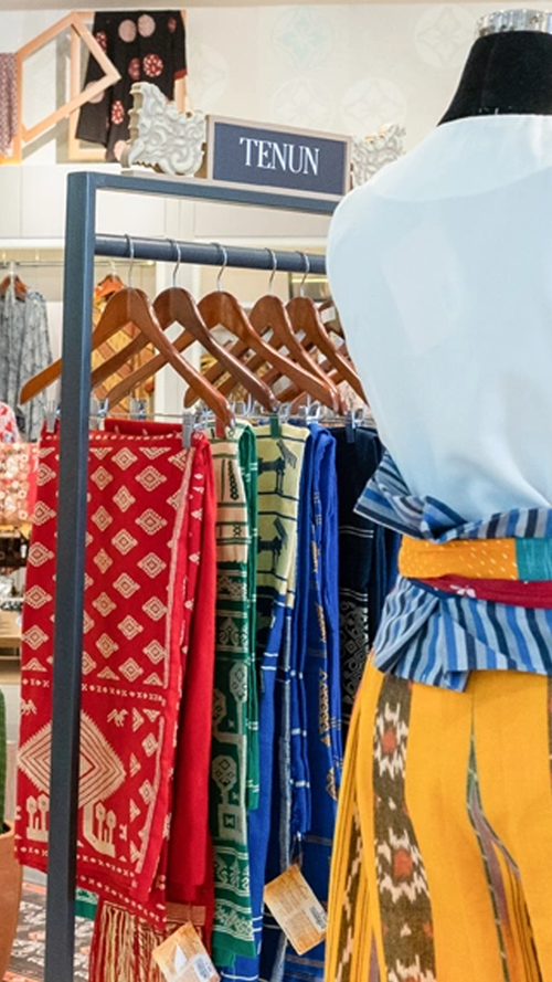 Pendopo, National Heritage from the Nation's Hands