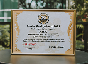 Service Quality Award 2025